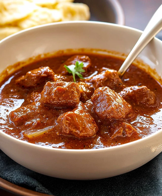 Carne Adovada Stew