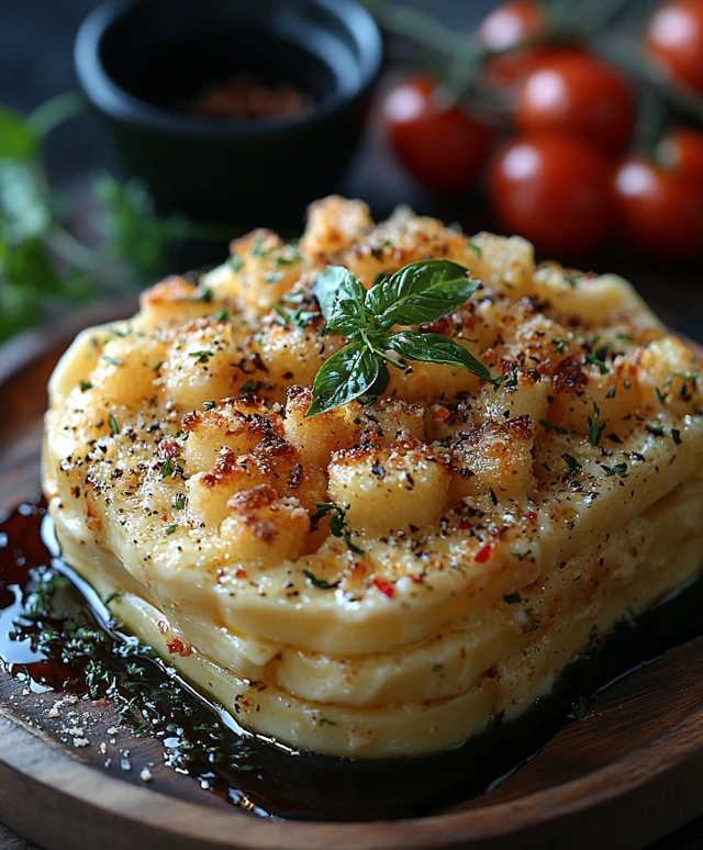 Fettuccine Alfredo Sauce