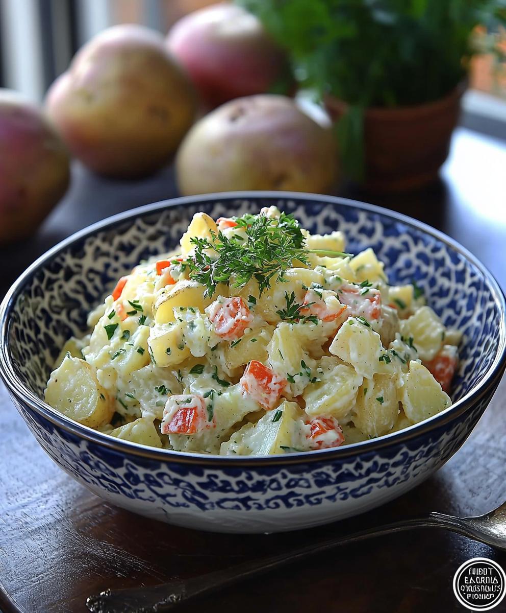 Creamy Potato Salad