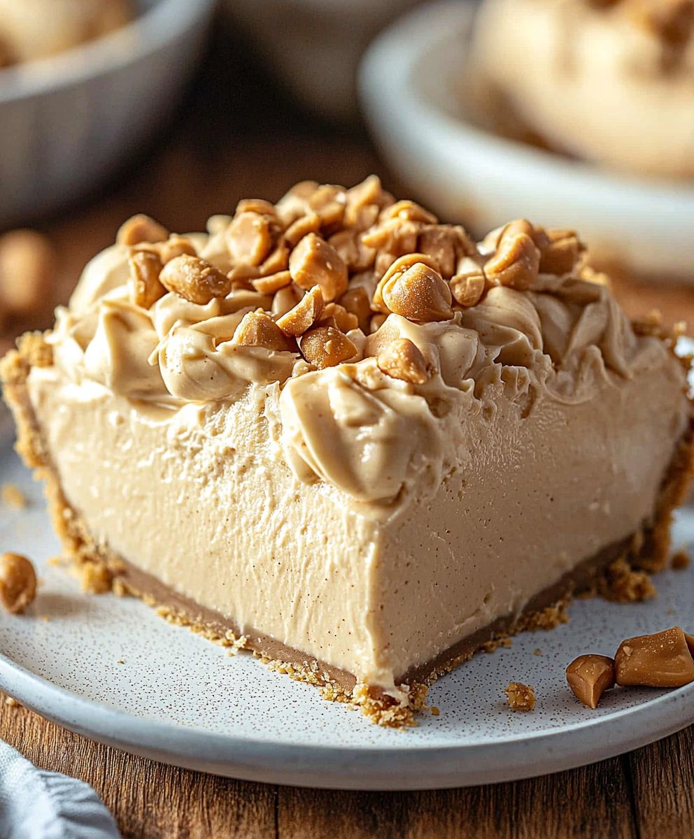 Peanut Butter Pie