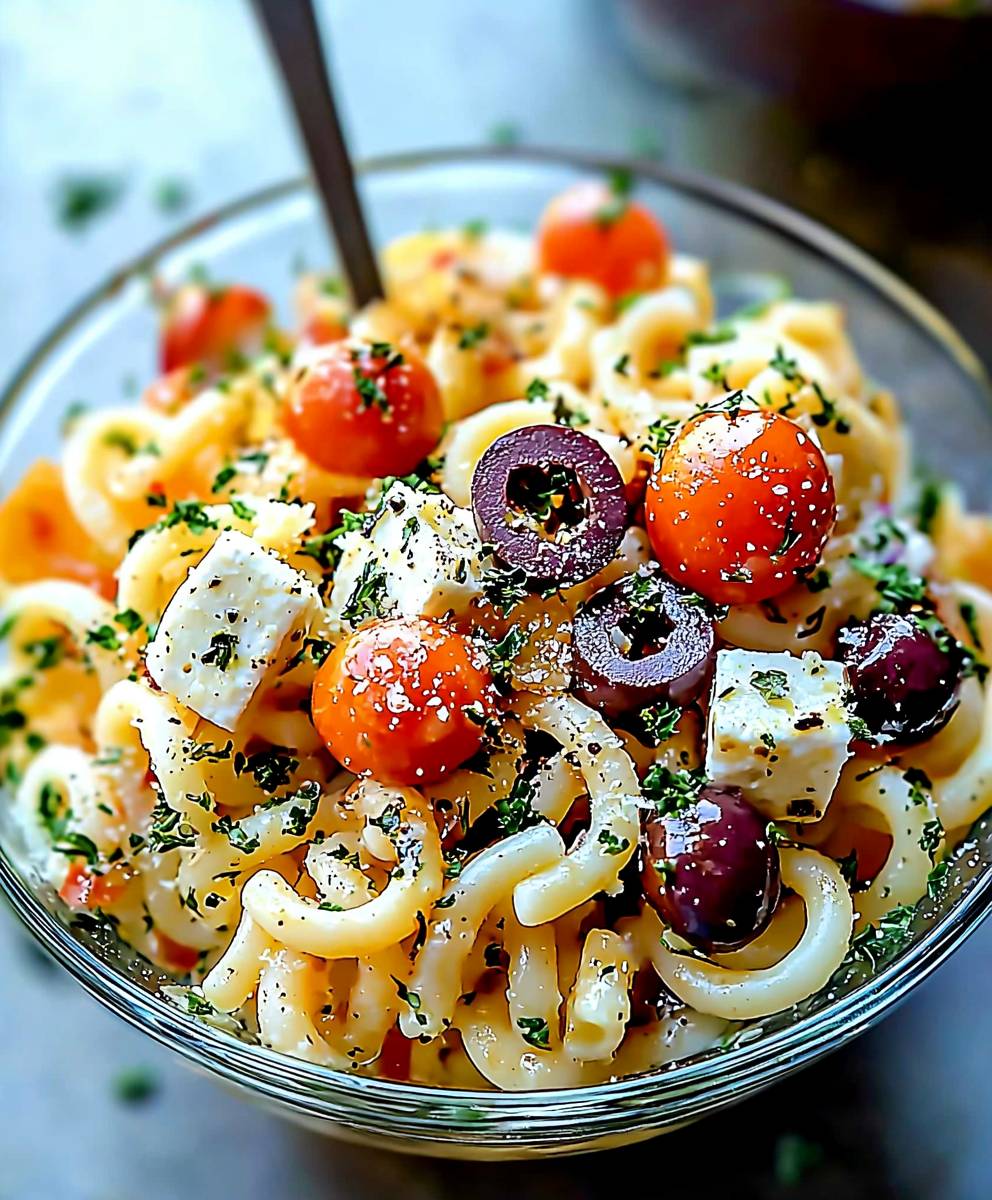 Italian pasta salad dressing