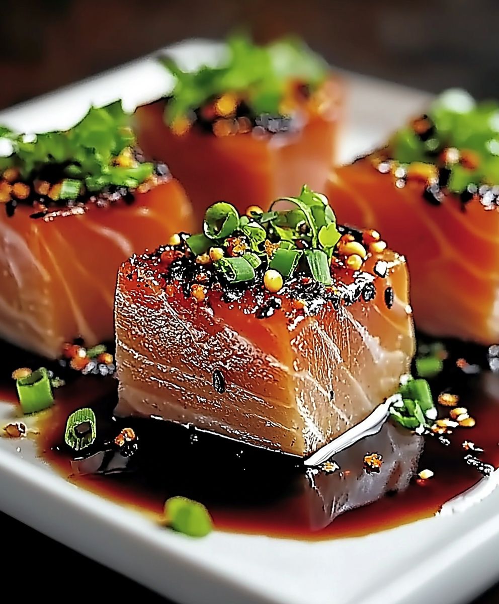Ruths Ahi Tuna