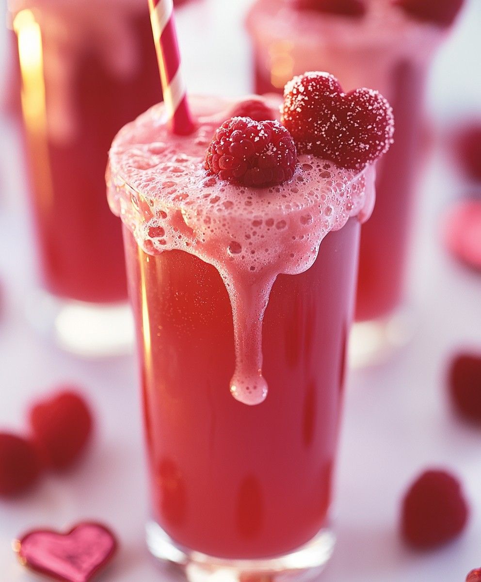 Valentine Party Punch