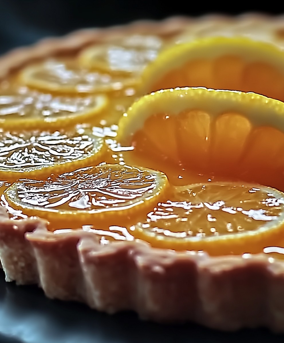 Lemon Tartlet
