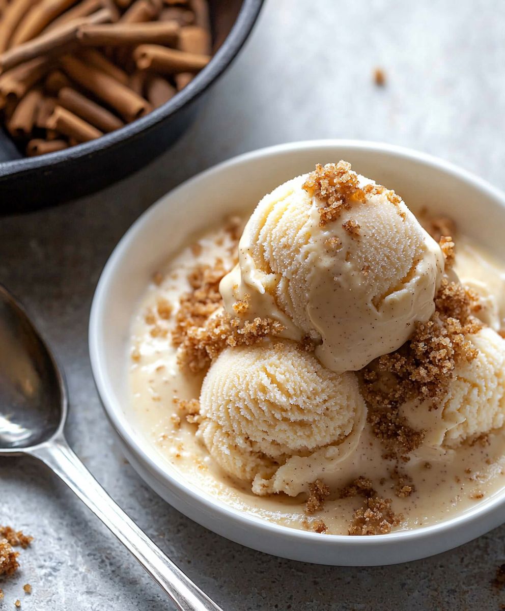 Vanilla Bean Frozen Custard