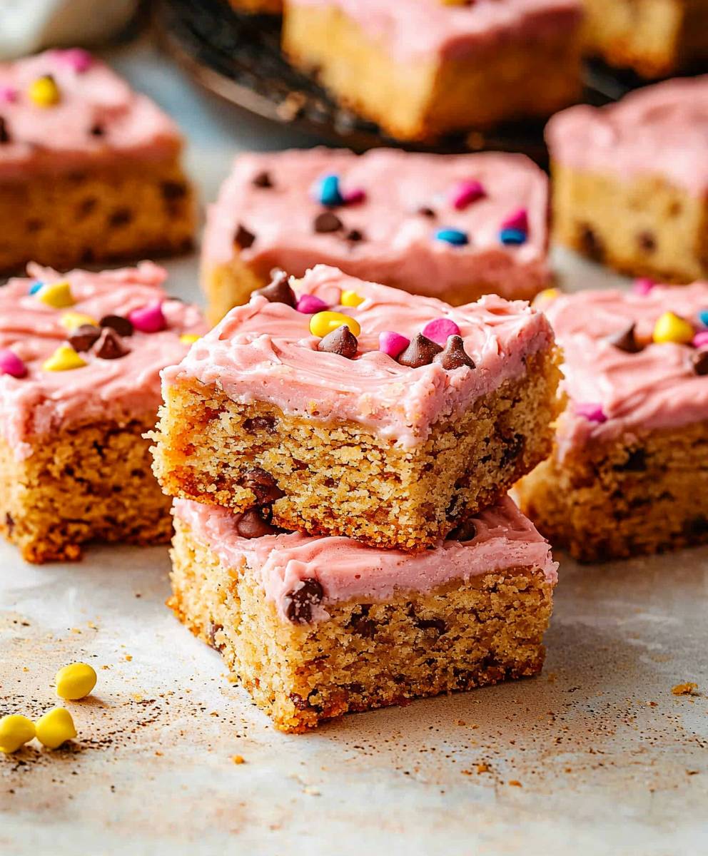 Lofthouse Cookie Bars