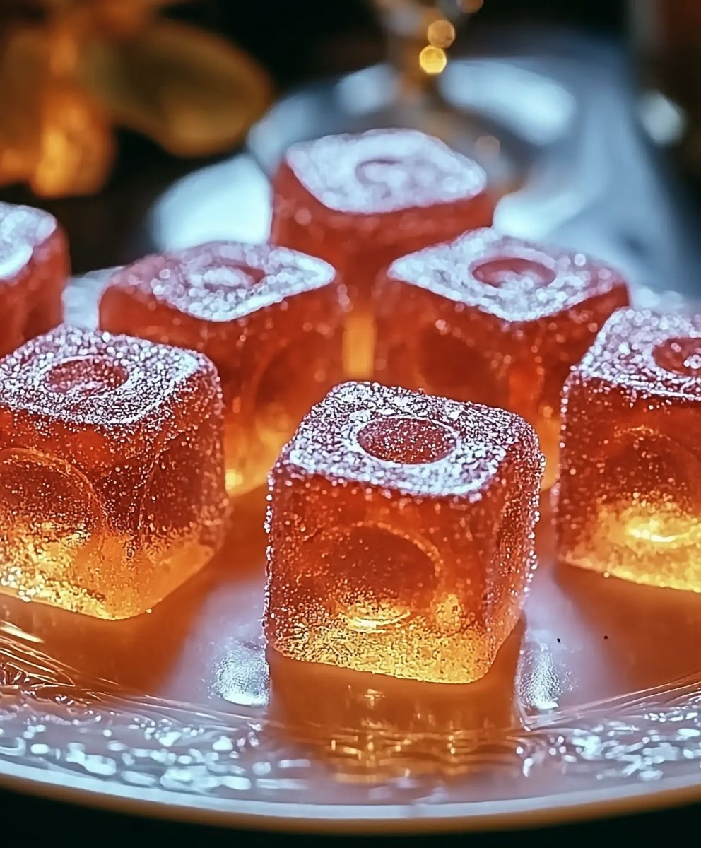 Cinnamon Hard Candy