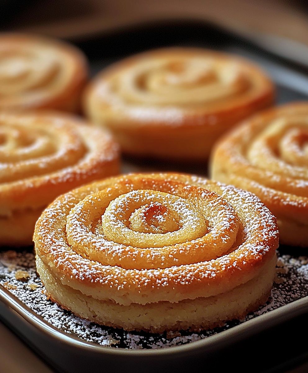 Sweet Crunchy Sugar Cookies