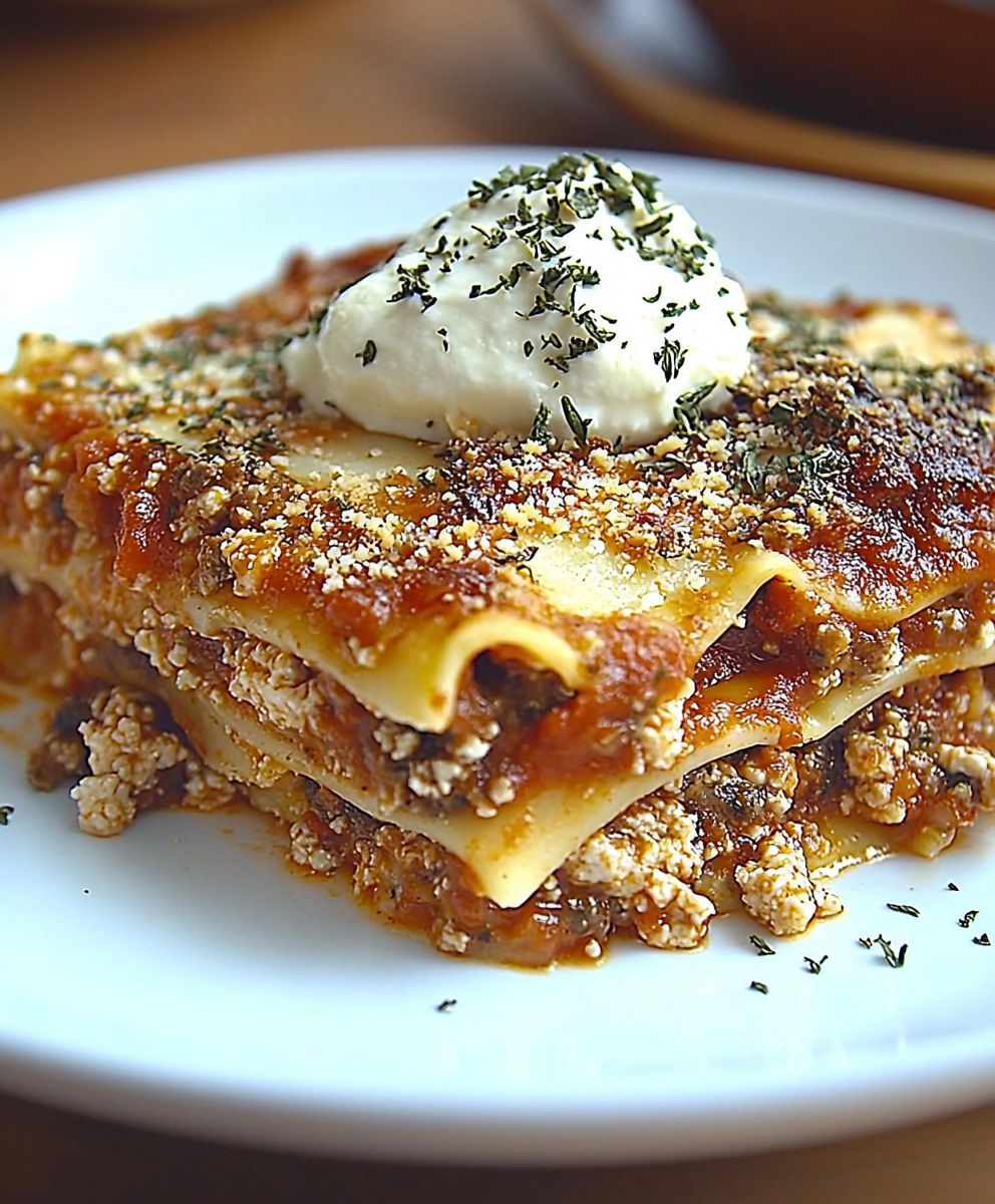 Baked Spasagna