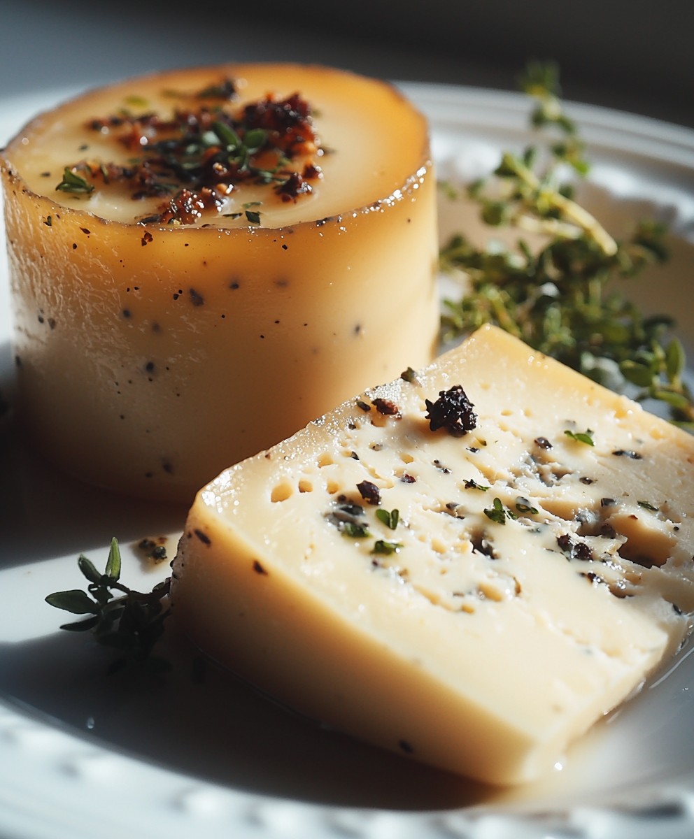 Vegan cheese