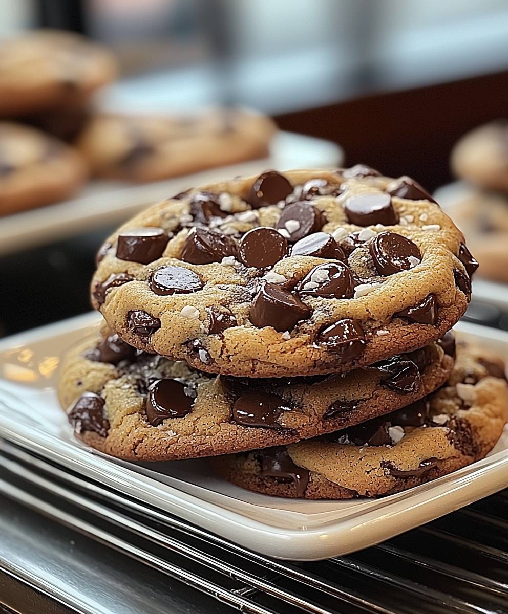 Levain Bakery NYC Cookies