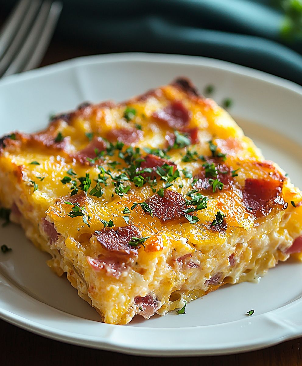 Breakfast Casserole