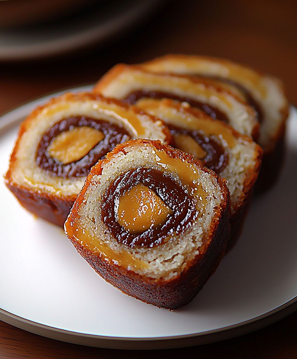 Buckeye Roll Candy