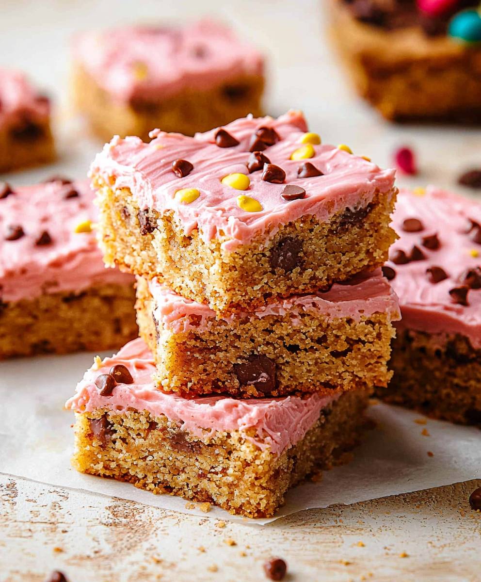 Lofthouse Cookie Bars