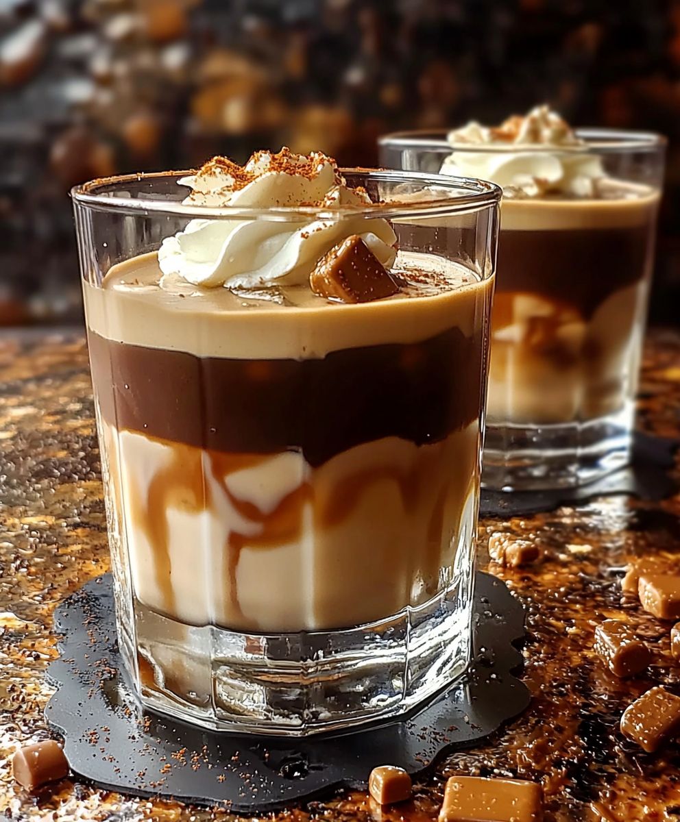 Rolo Russian Cocktail