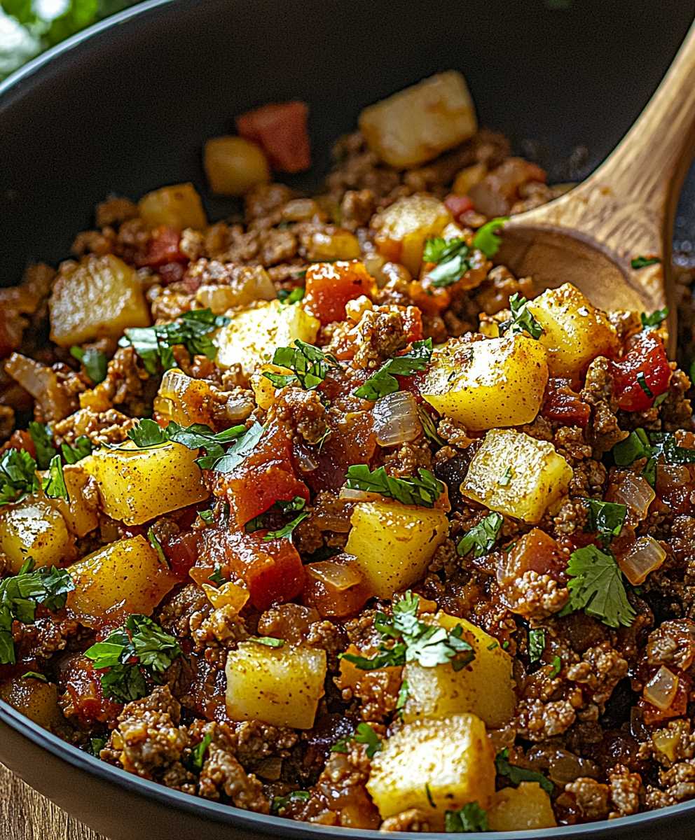 Mexican Picadillo