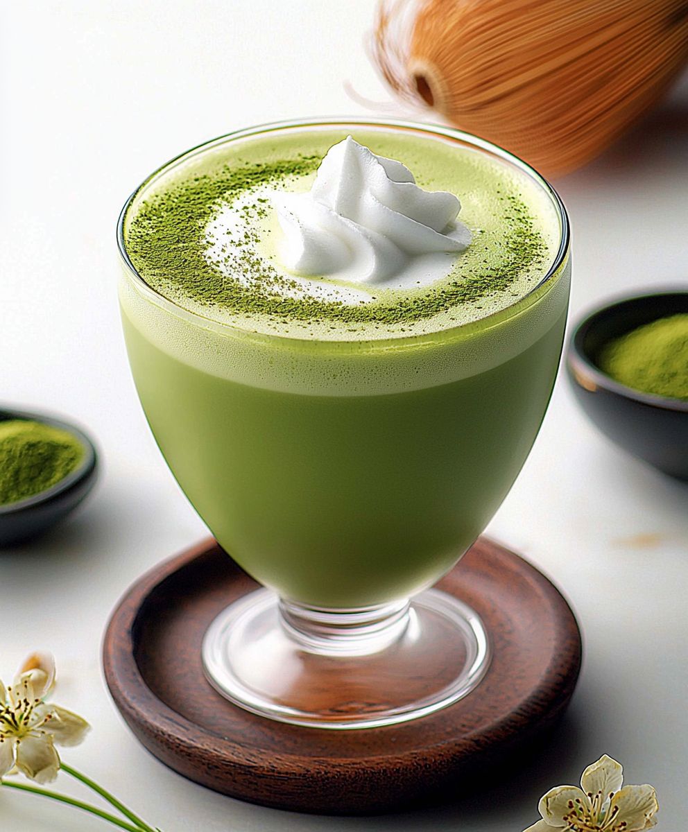 Matcha Latte Mix