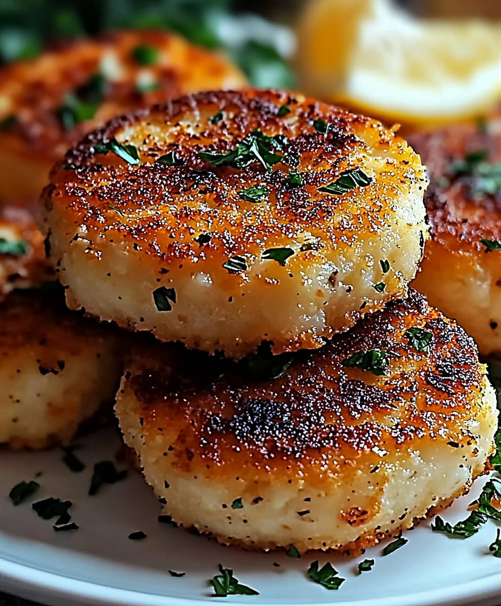 Baltimore Crab Cakes
