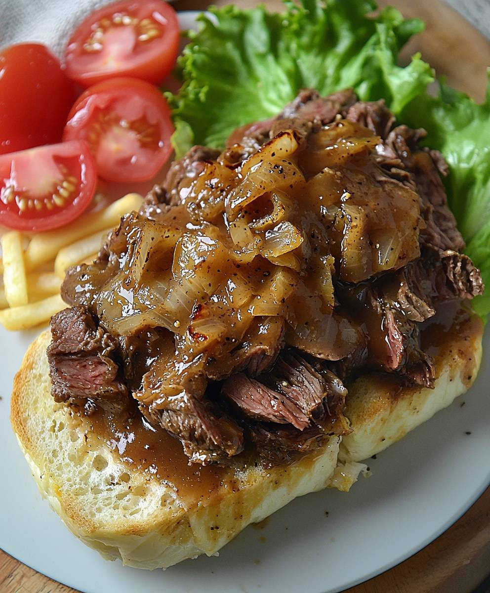Lazy Roast Beef