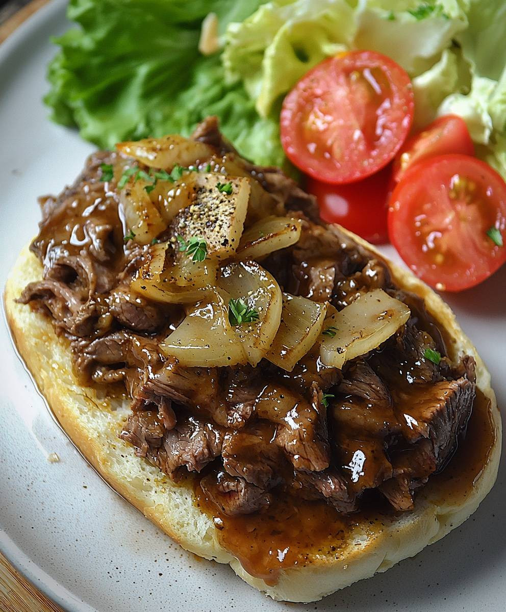 Lazy Roast Beef