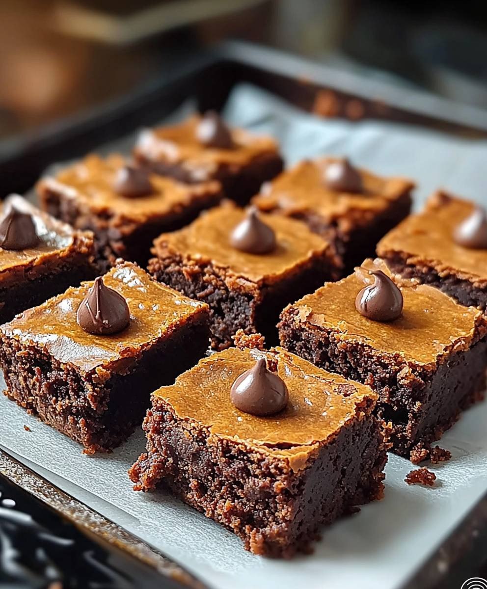 Sweet Potato Brownies
