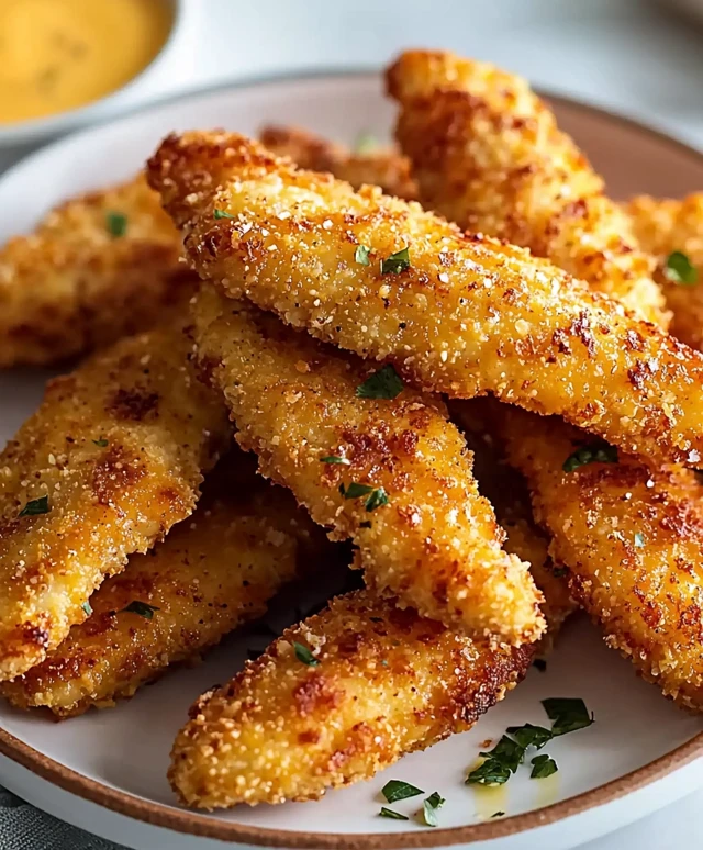 Breaded Chicken Tenders
