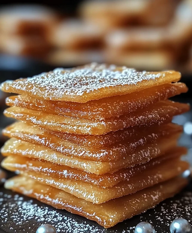Churro Cracker Candy Treats