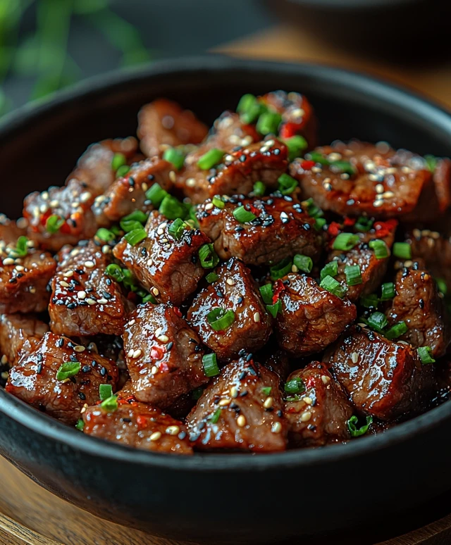 Bulgogi marinade