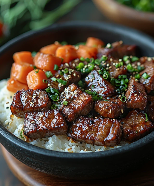Bulgogi marinade