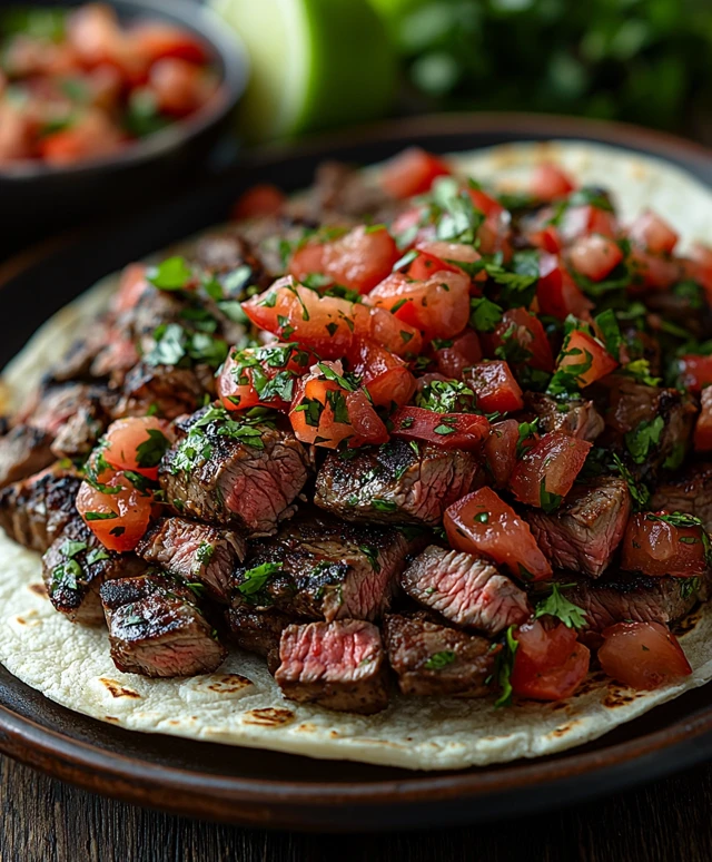 Steak Tacos