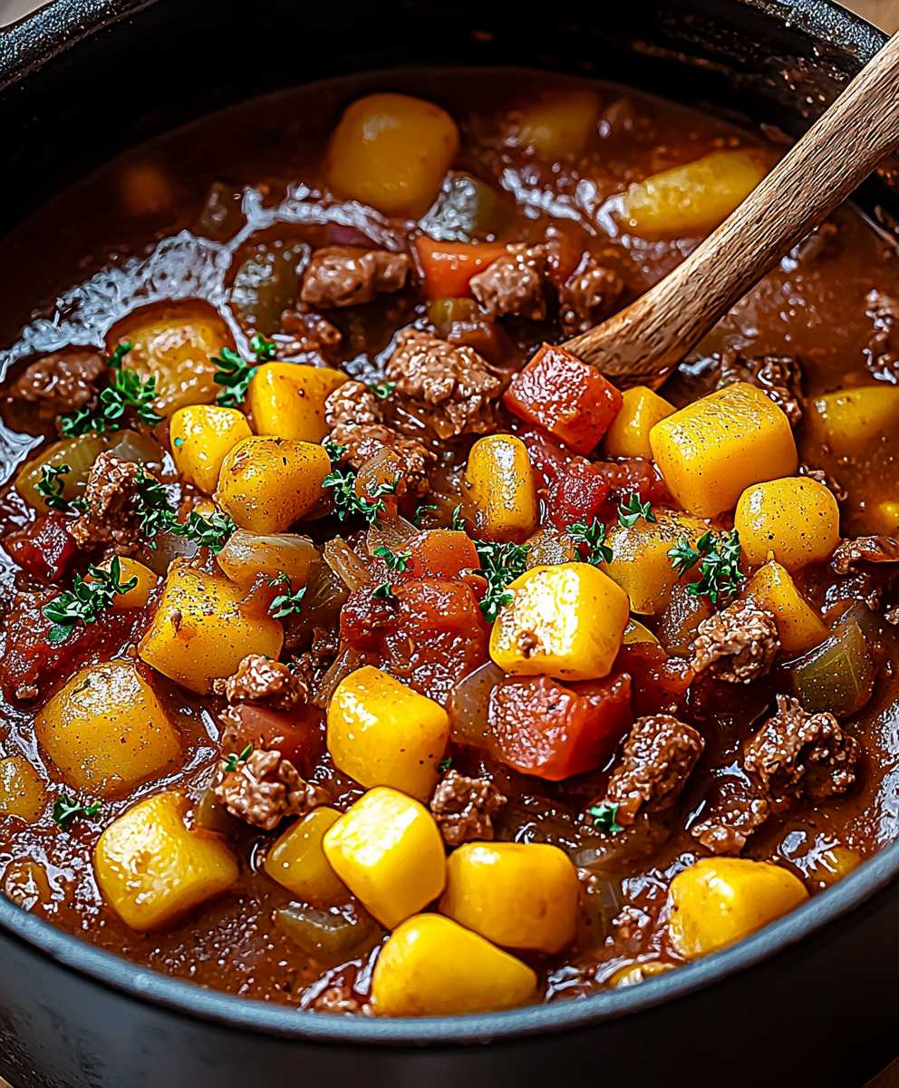 Cowboy Stew