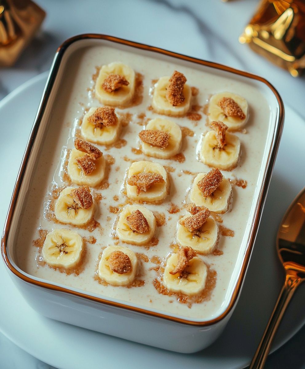 Banana Pudding