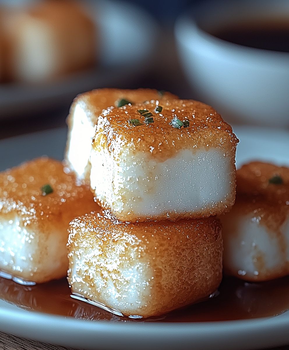 Fried Marshmallow