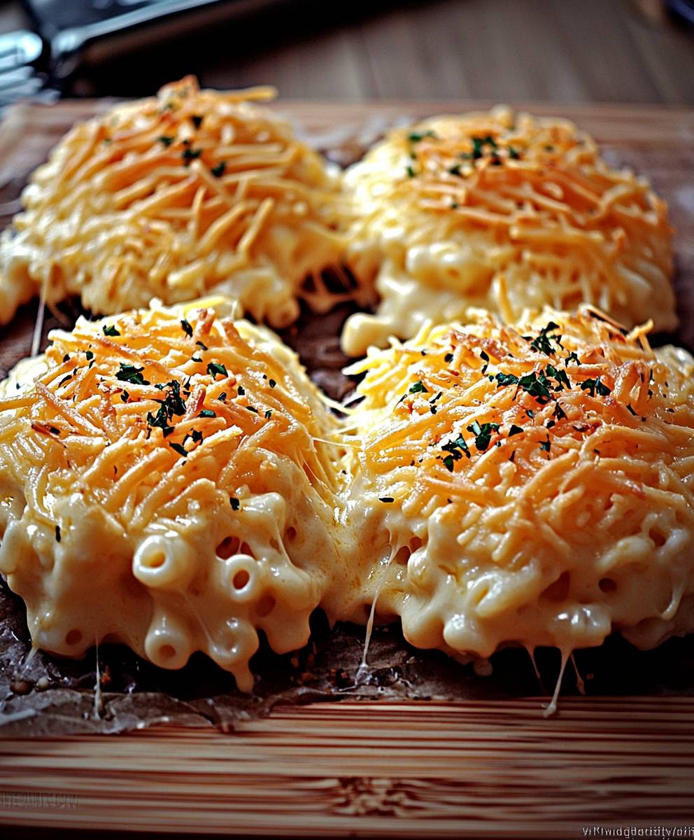 Baked Mac and Cheese