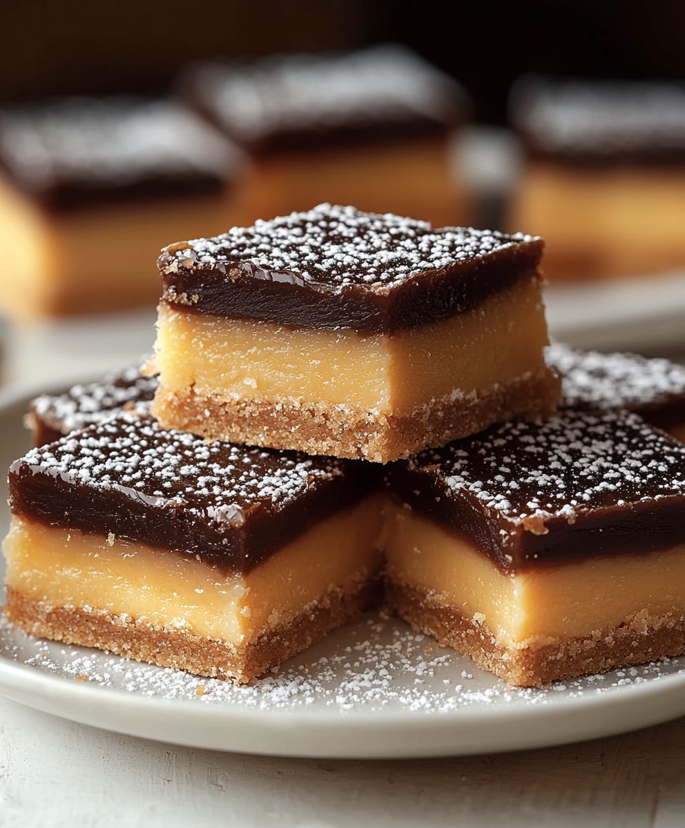 Millionaire Shortbread