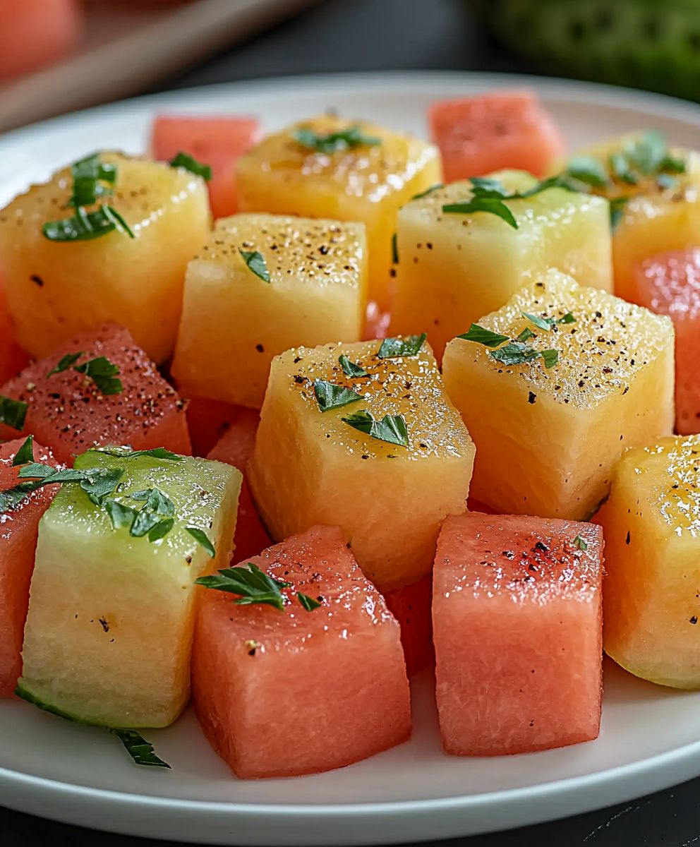 Melon melody
