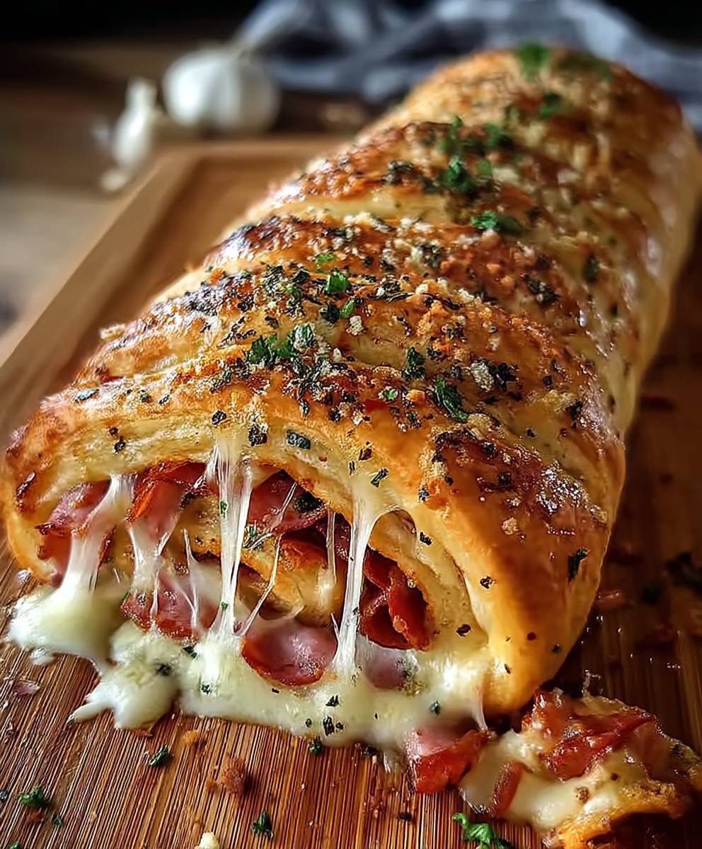 Italian Stromboli