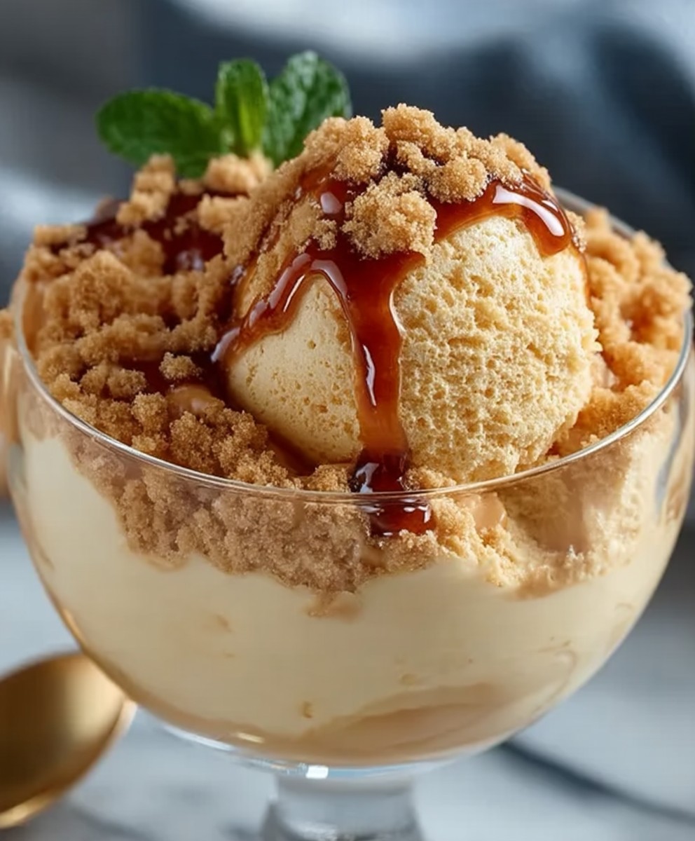 Peanut Butter Pudding