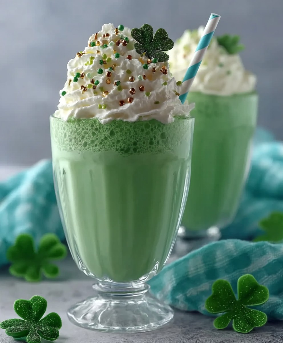 Shamrock Shake
