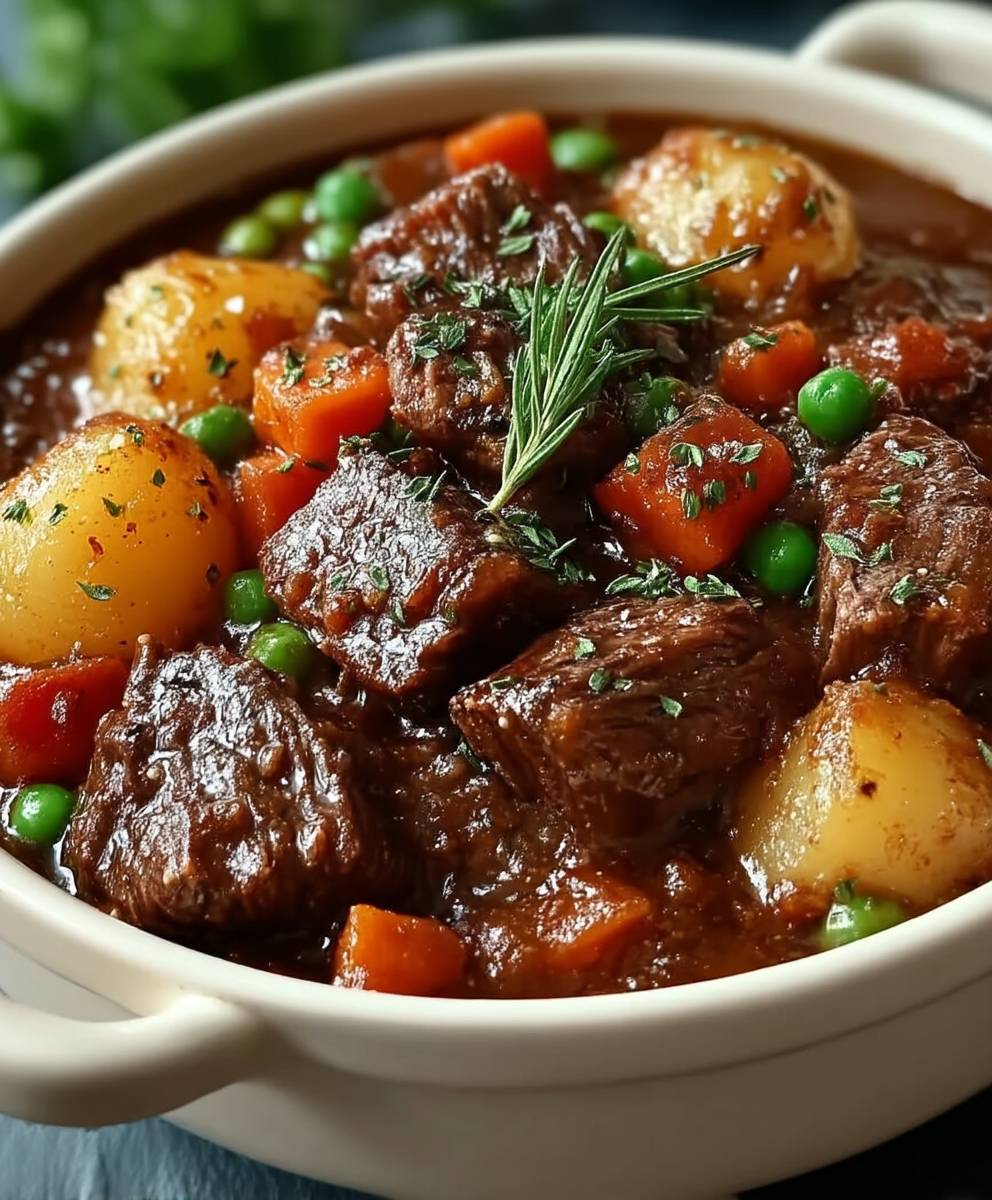 Beef Stew