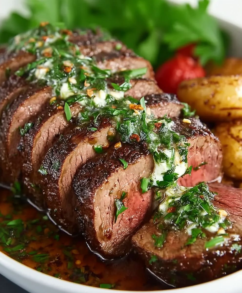 Roasted Beef