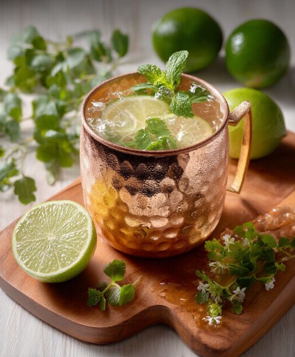 Mexican Mule