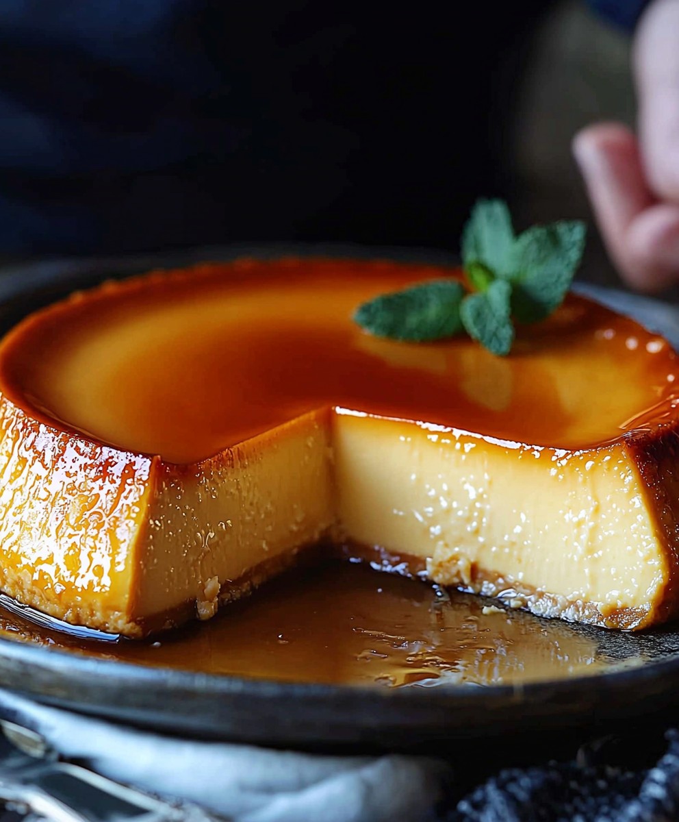 Mexican Flan