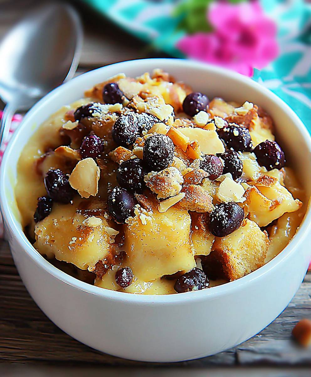 Mexican Bread Pudding
