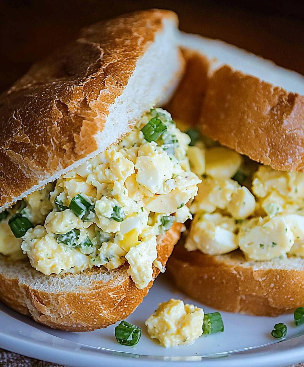 Egg Salad Sandwich