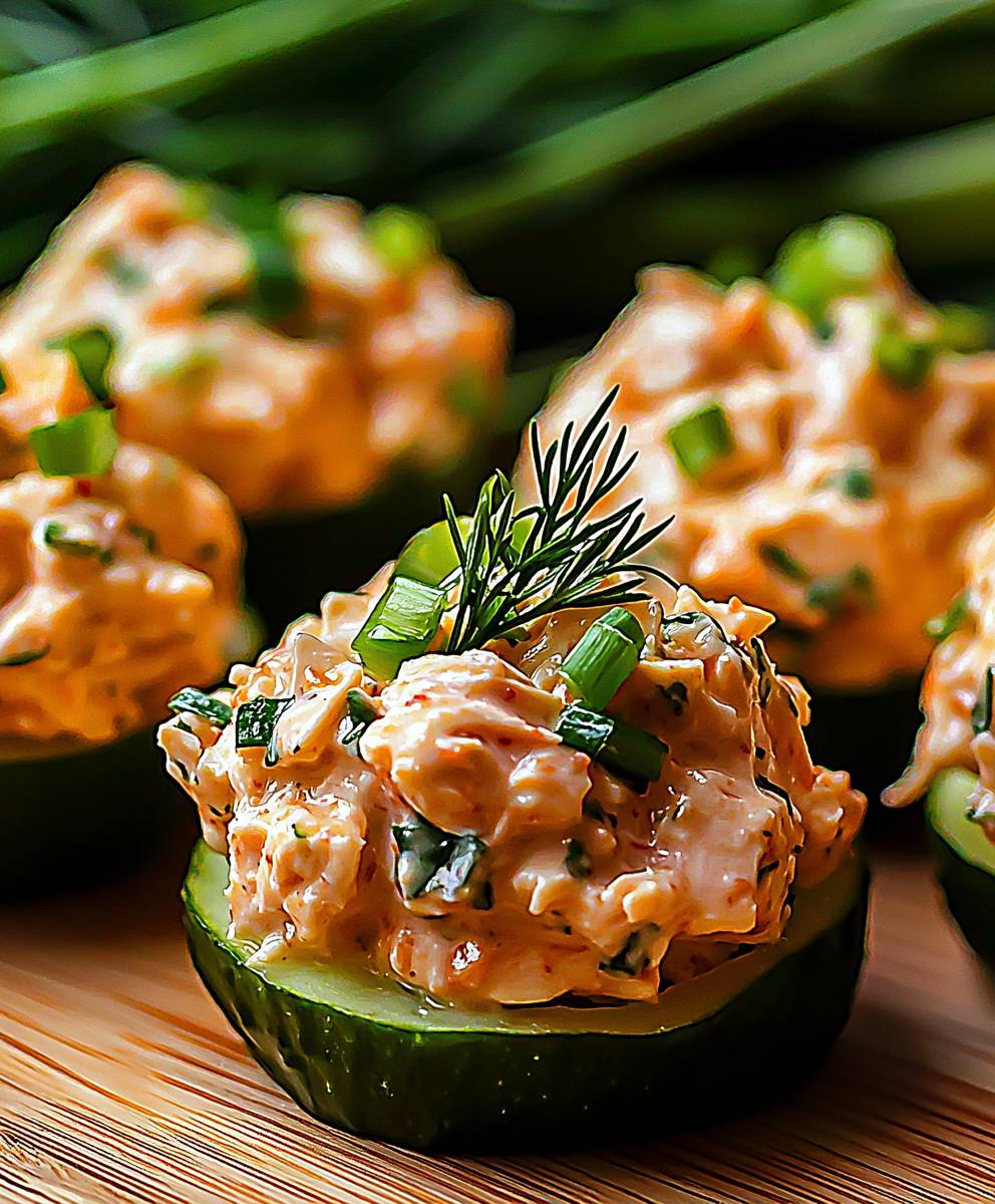 Chicken Salad Appetizer Bites