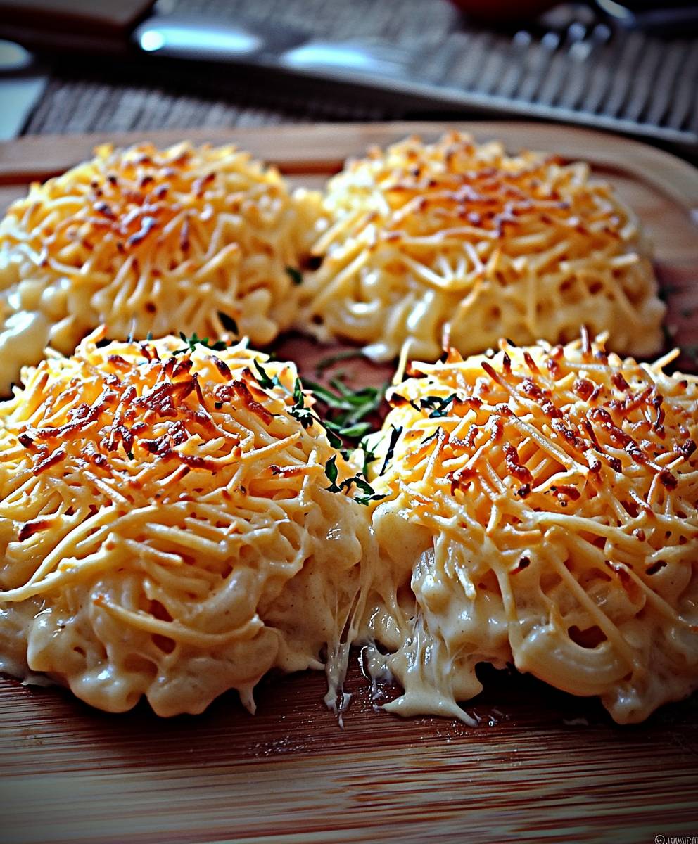 Baked Mac and Cheese