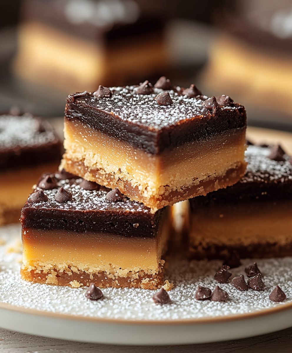 Millionaire Shortbread