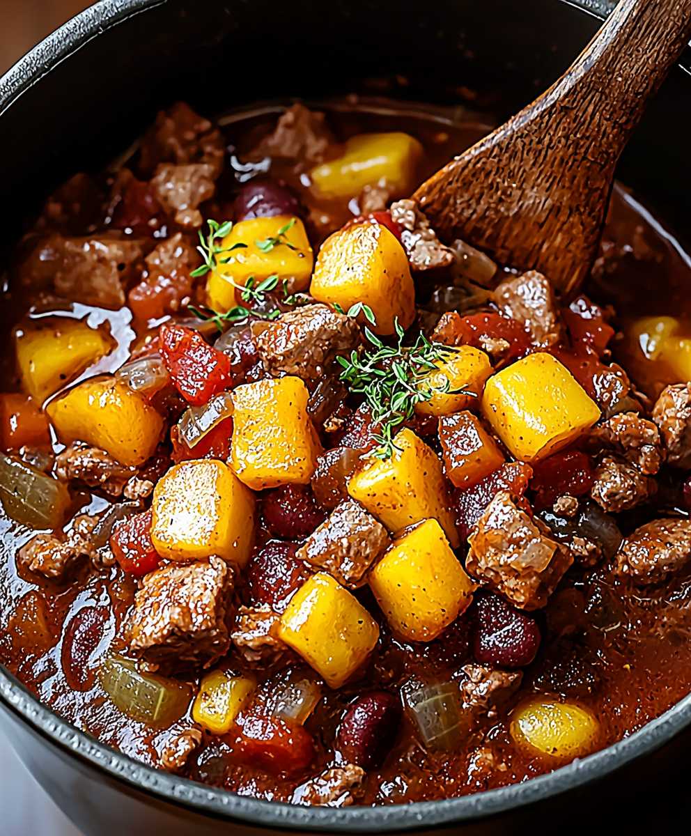 Cowboy Stew