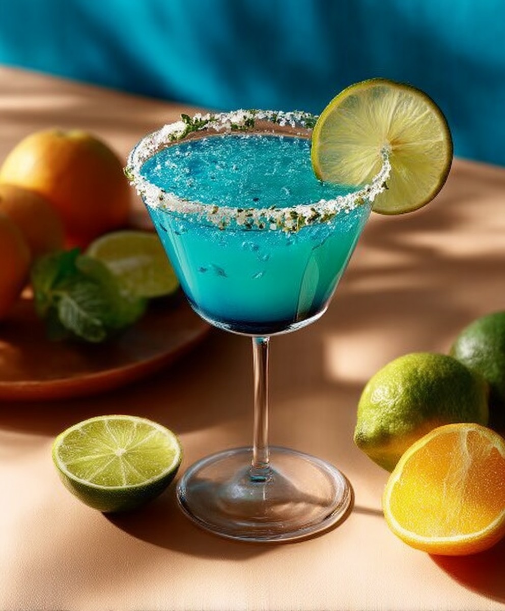 Blue Margarita